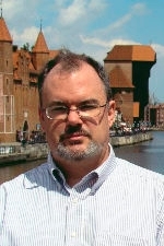 Headshot of Mark Hoffman, Associate Dean in the College of Education and Community Innovation